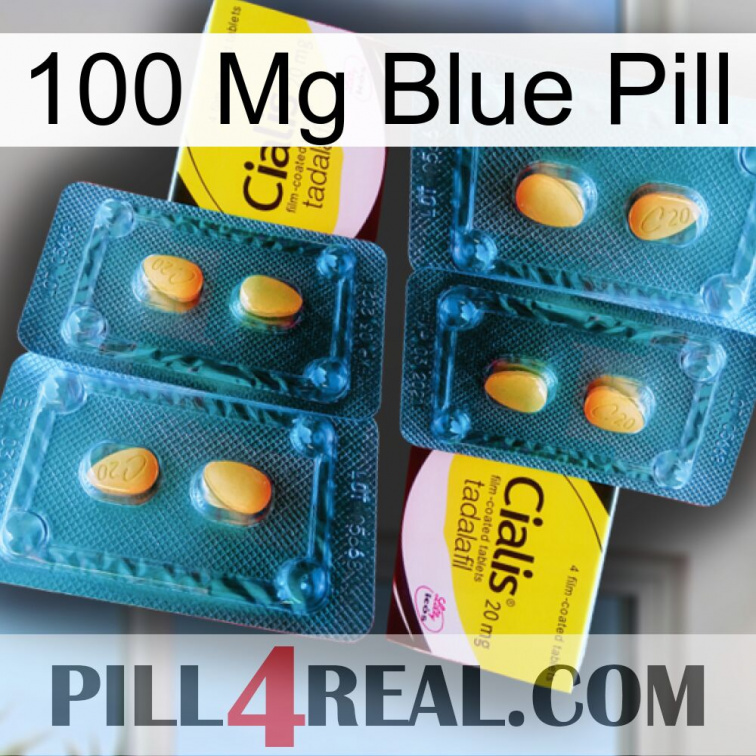 100 Mg Blue Pill cialis5